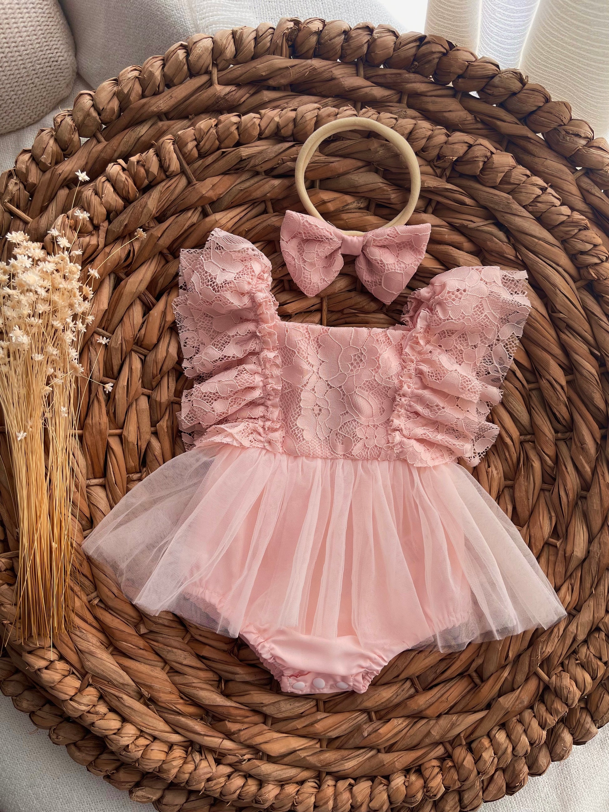My Precious Moment Romper Set