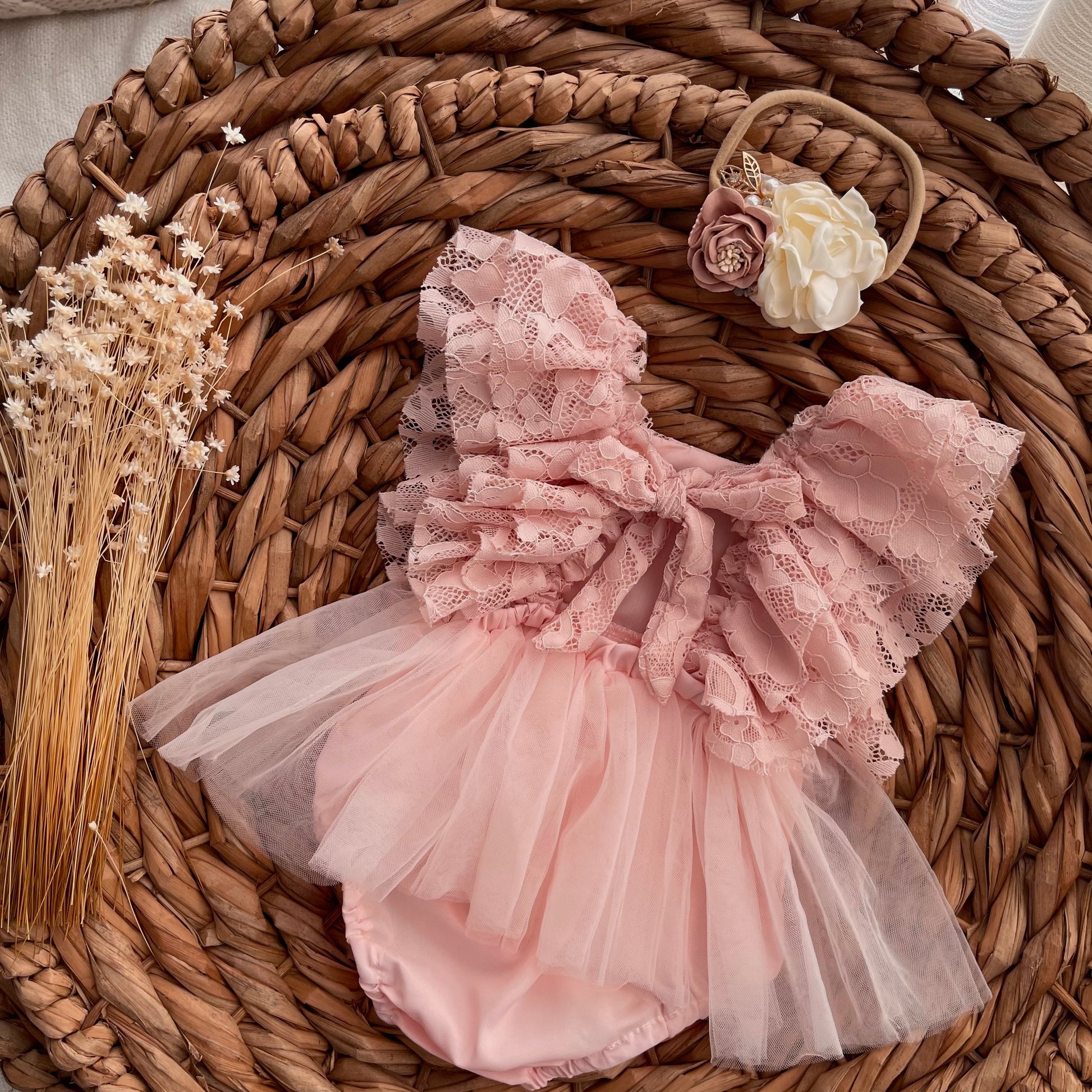My Precious Moment Romper Set