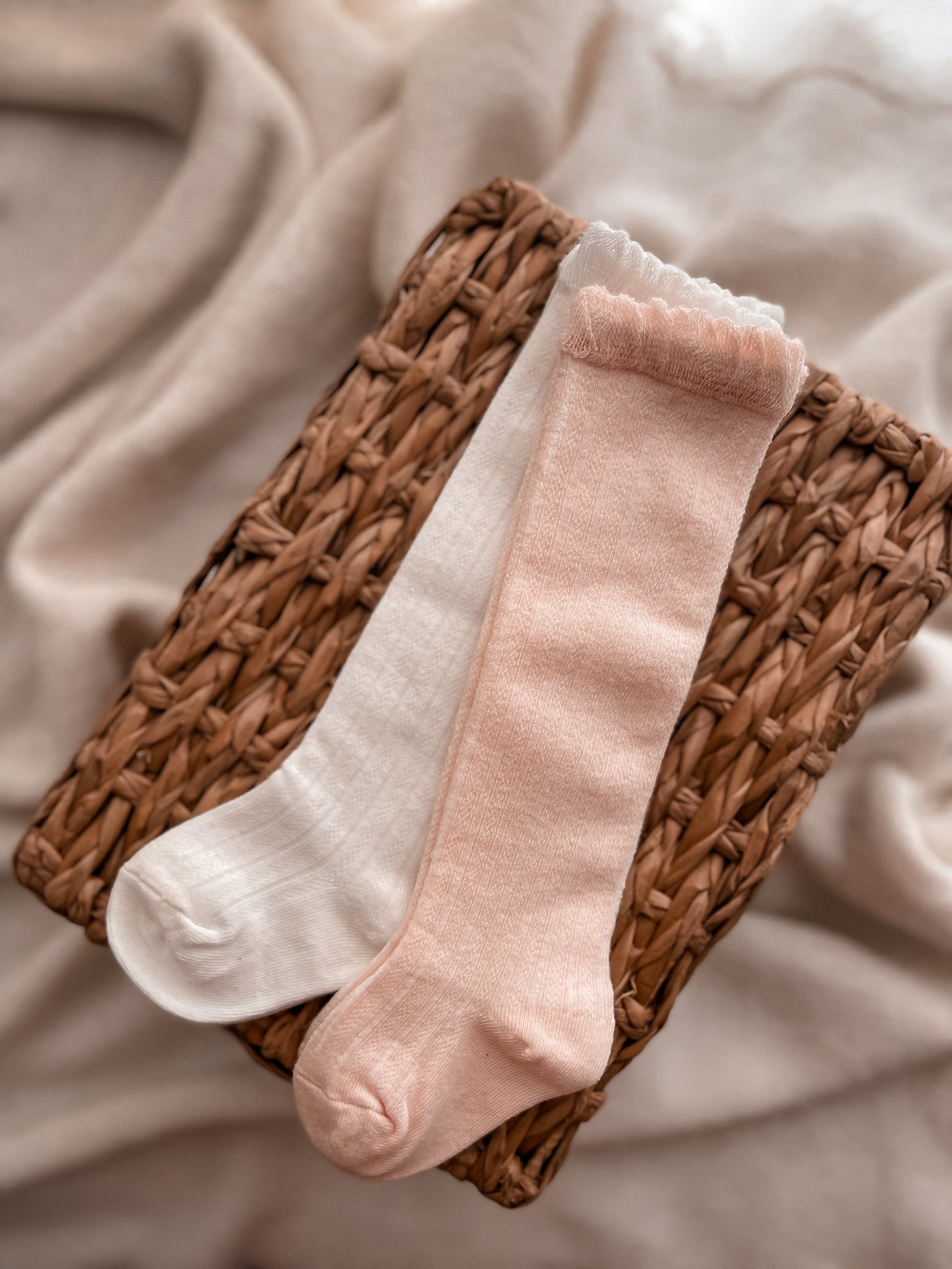 Princess knee Socks