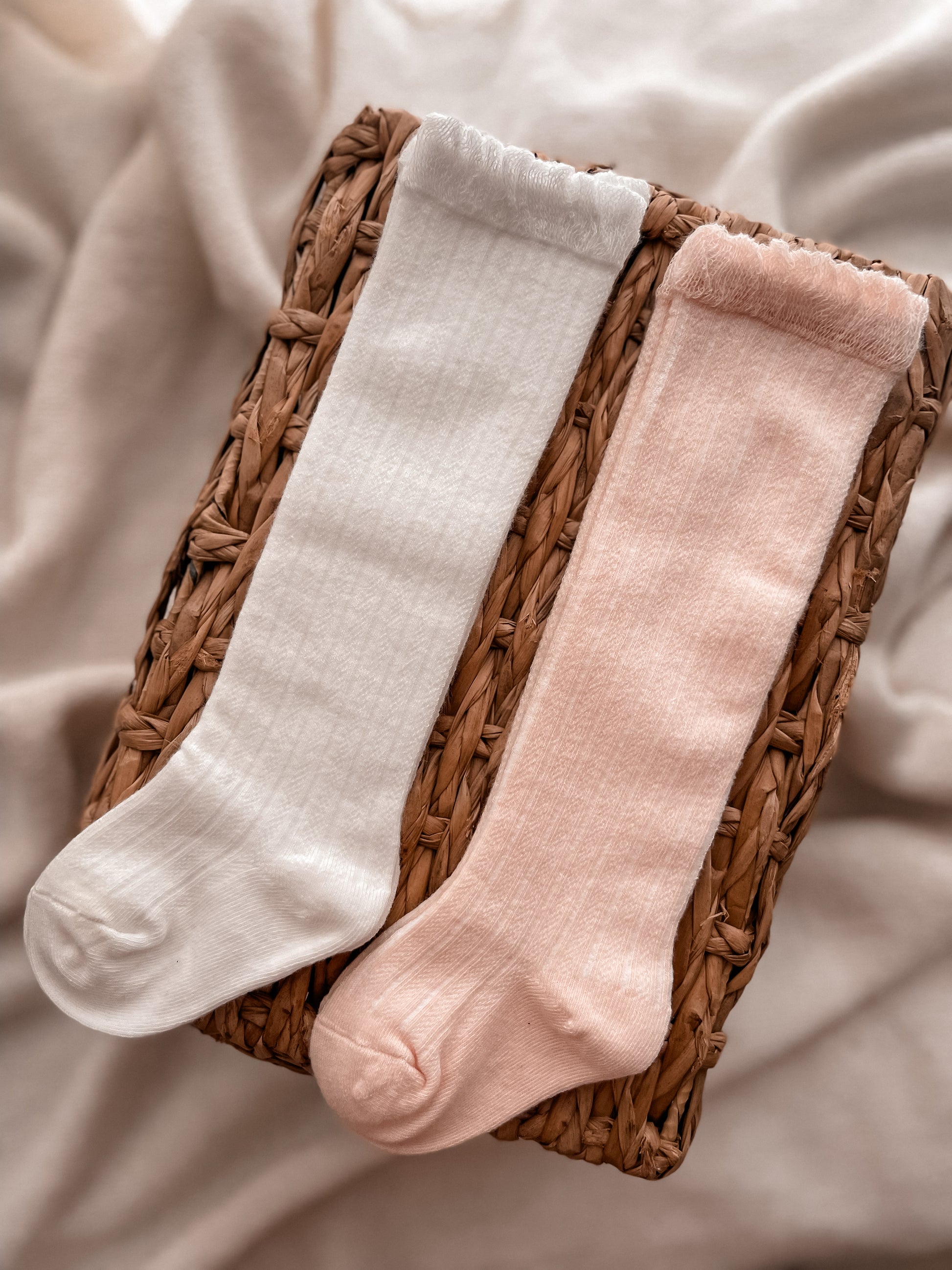 Princess knee Socks