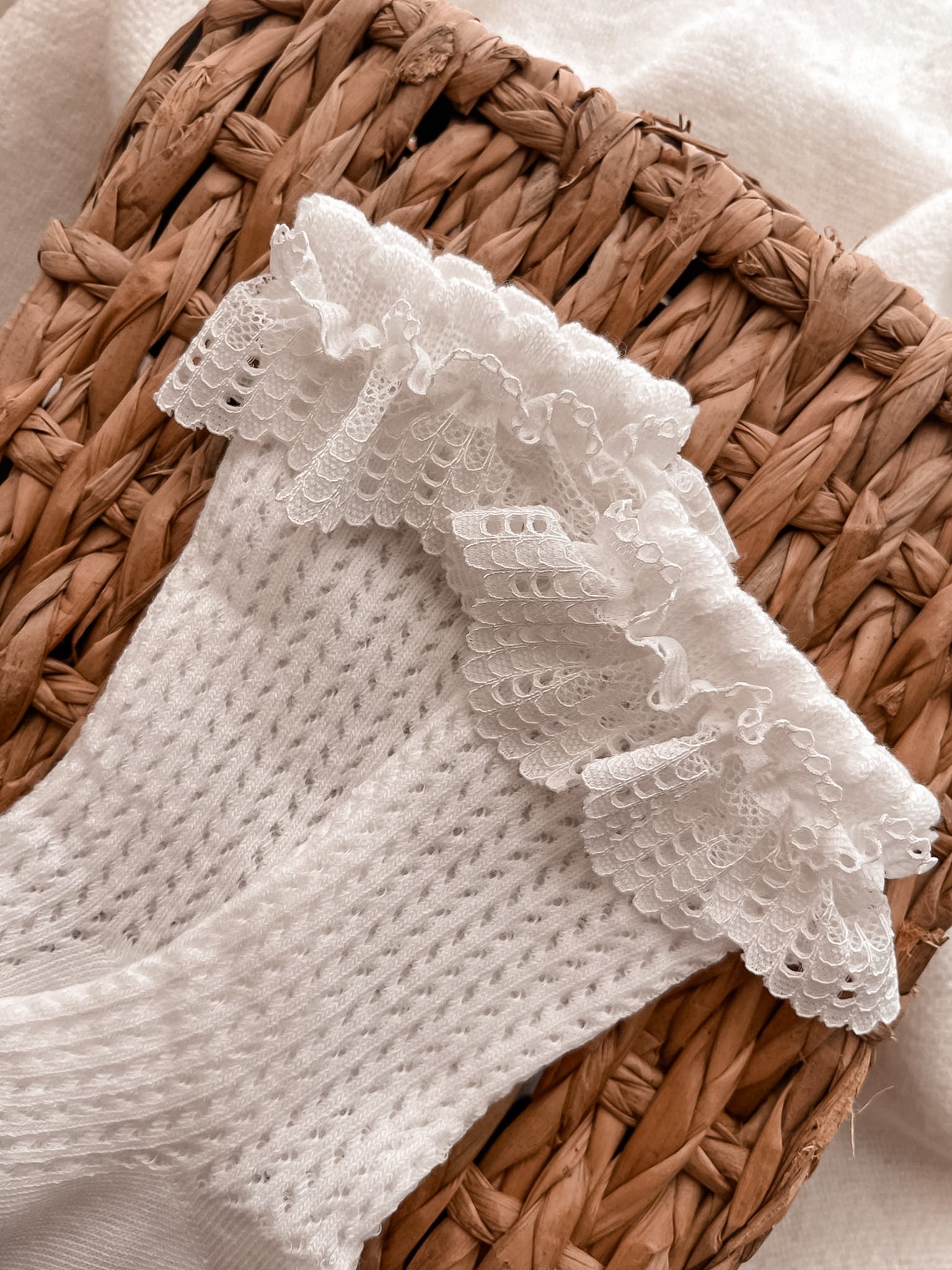 Sweet Ruffle Knits