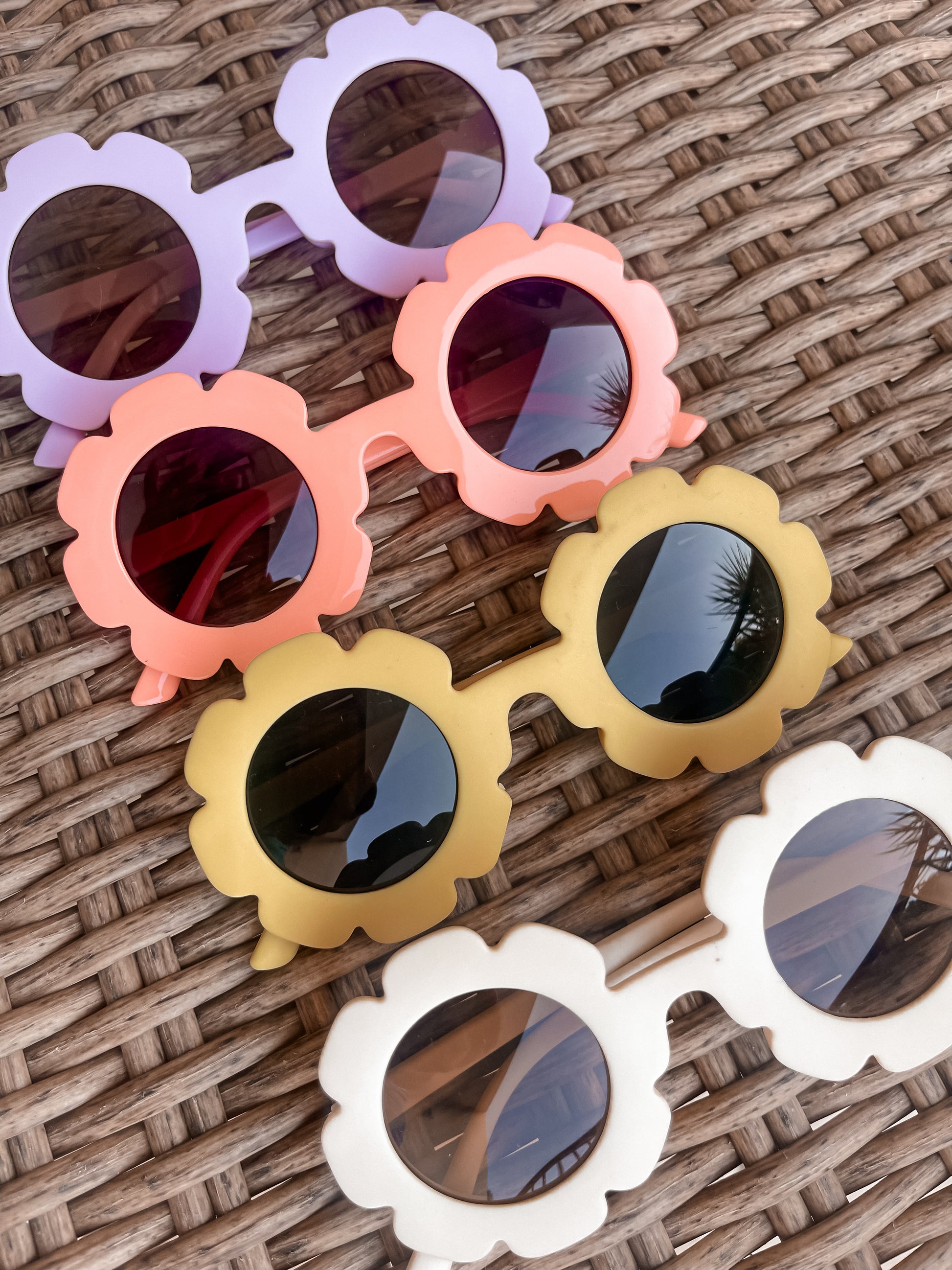 Daisies Sunglasses