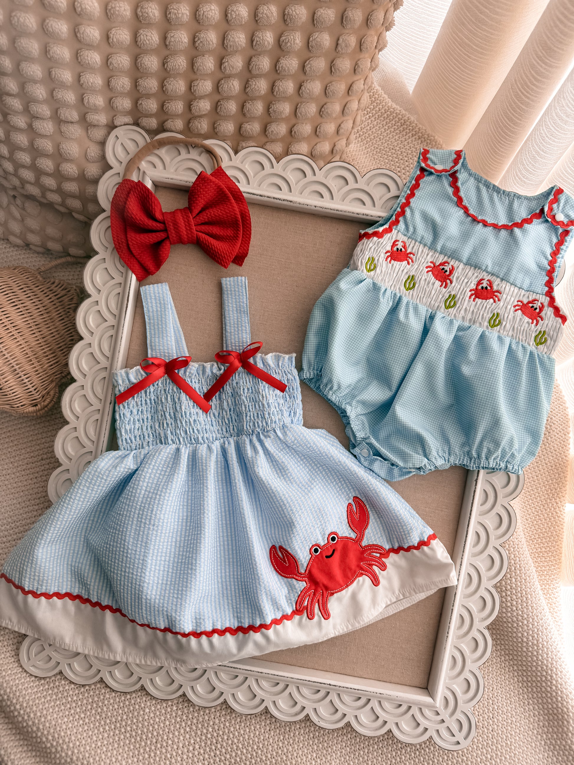 Crabby Little One