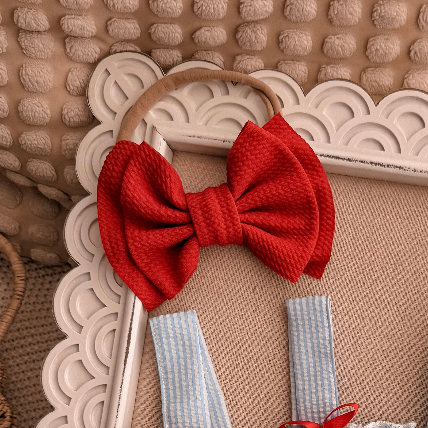 Big Bow Headband