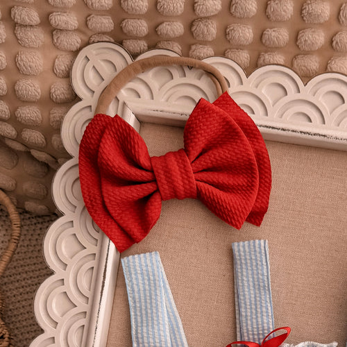 Big Bow Headband