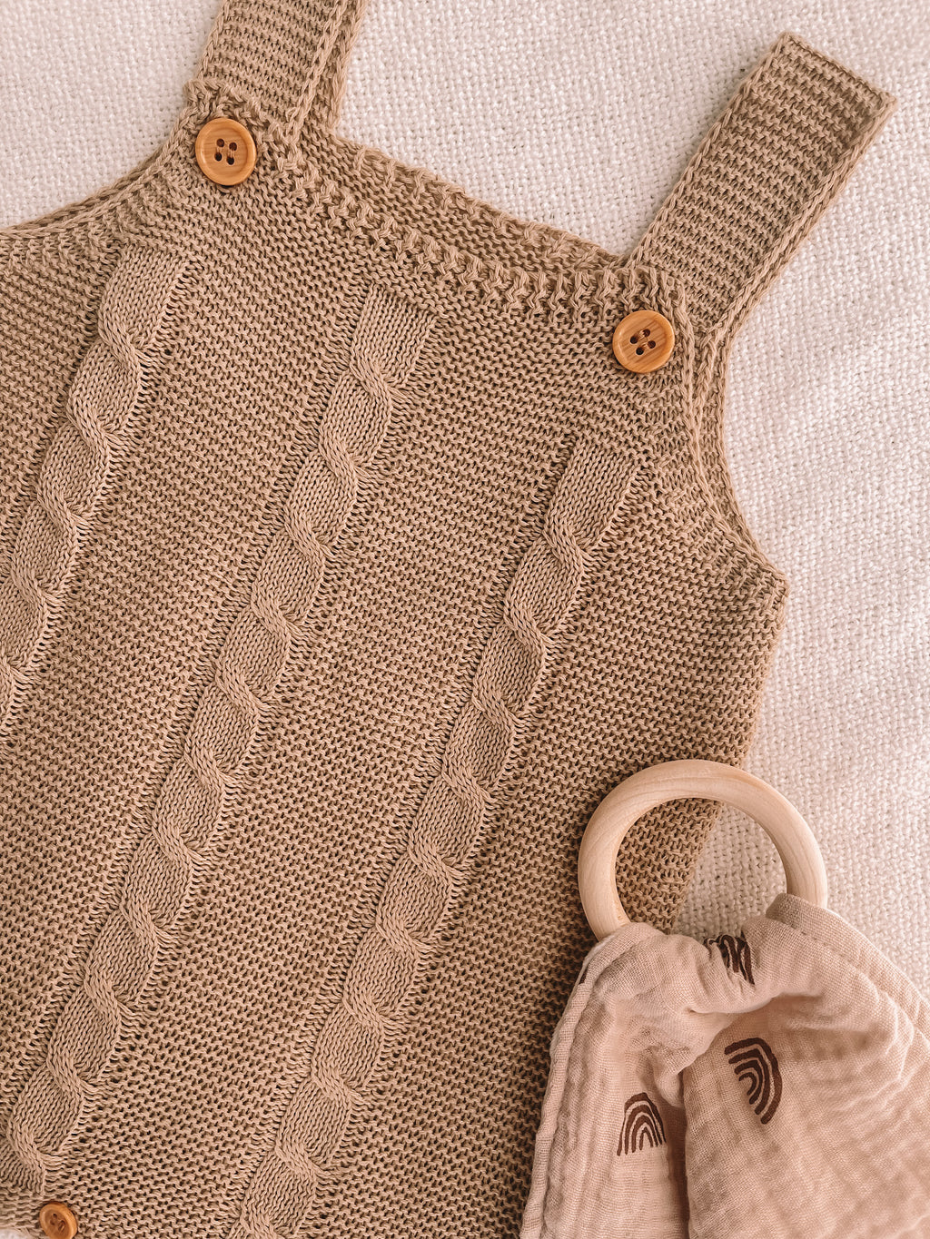 My Baby Boy Romper