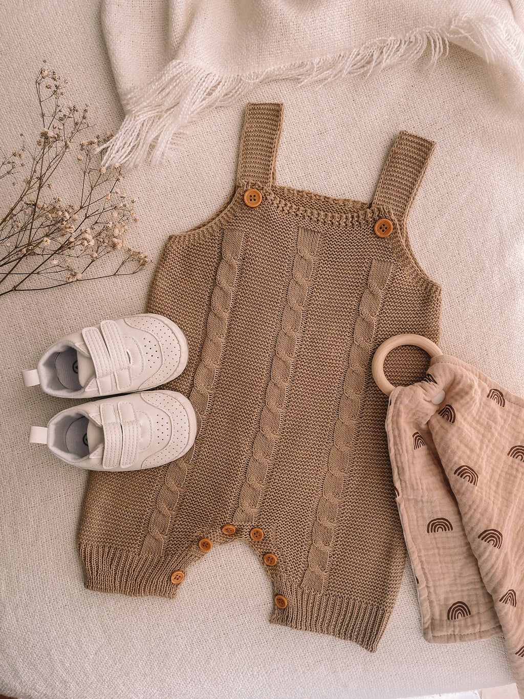 My Baby Boy Romper