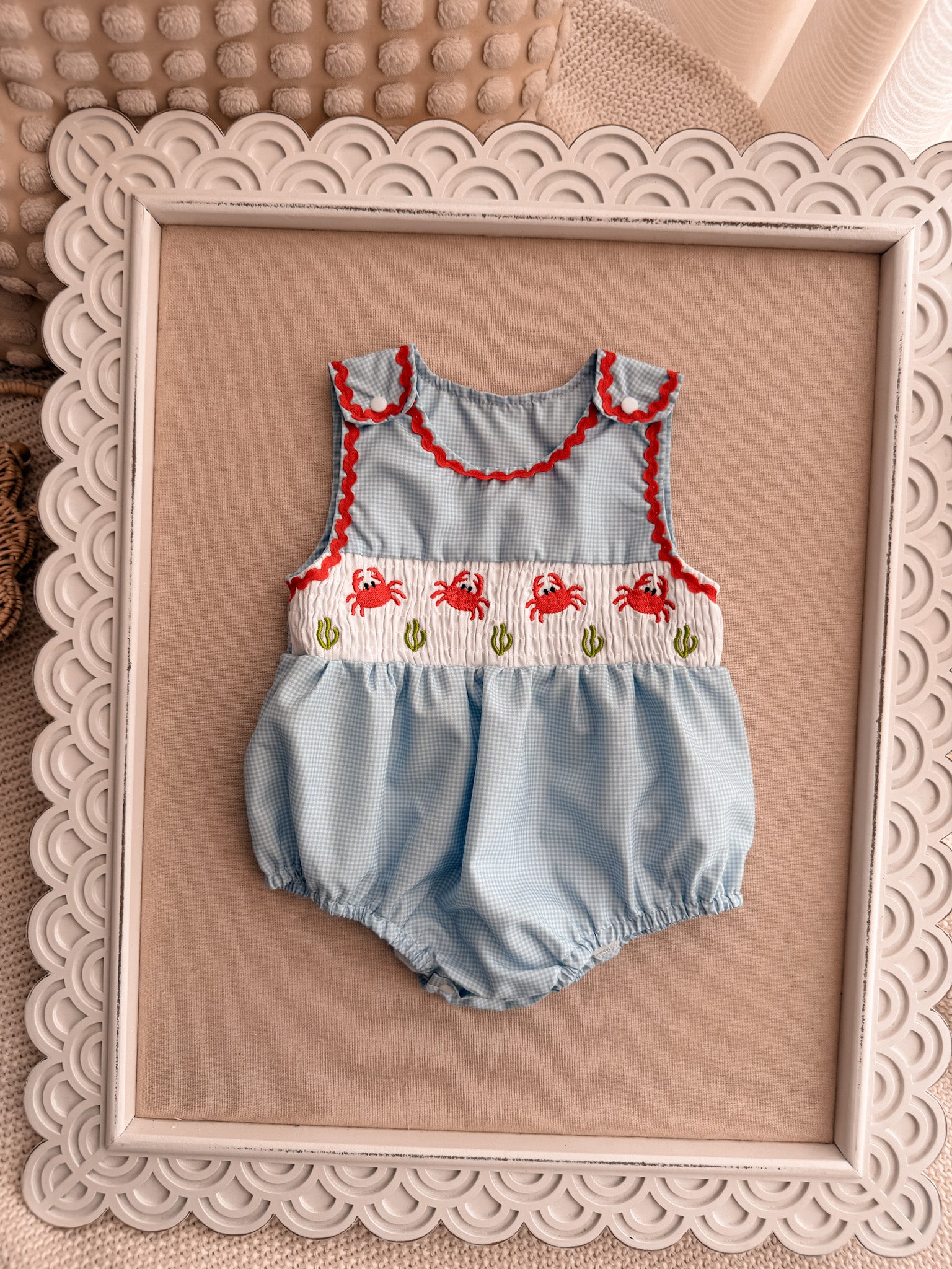 Crabby Little One