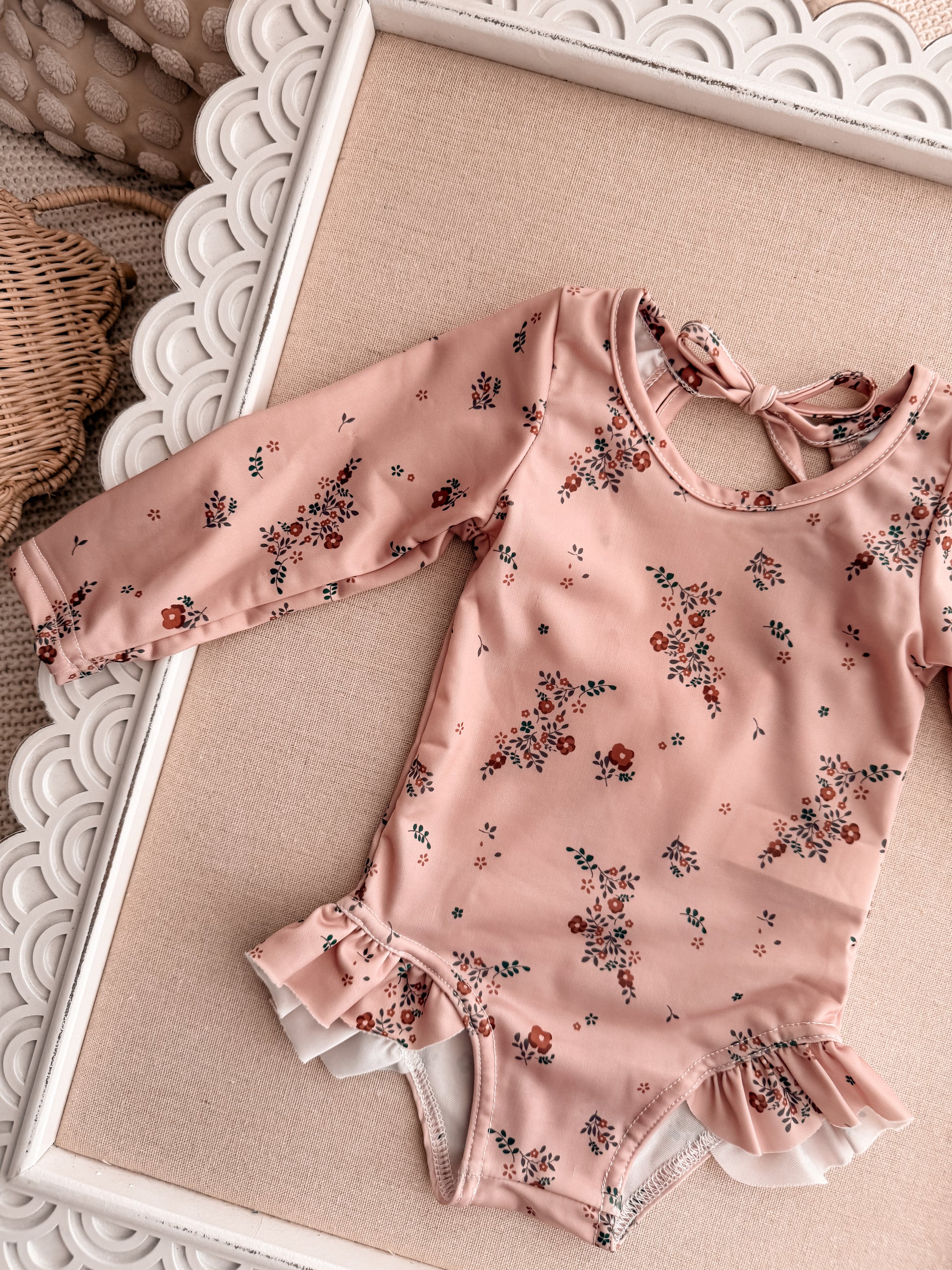 Little Bloom Swimsuit