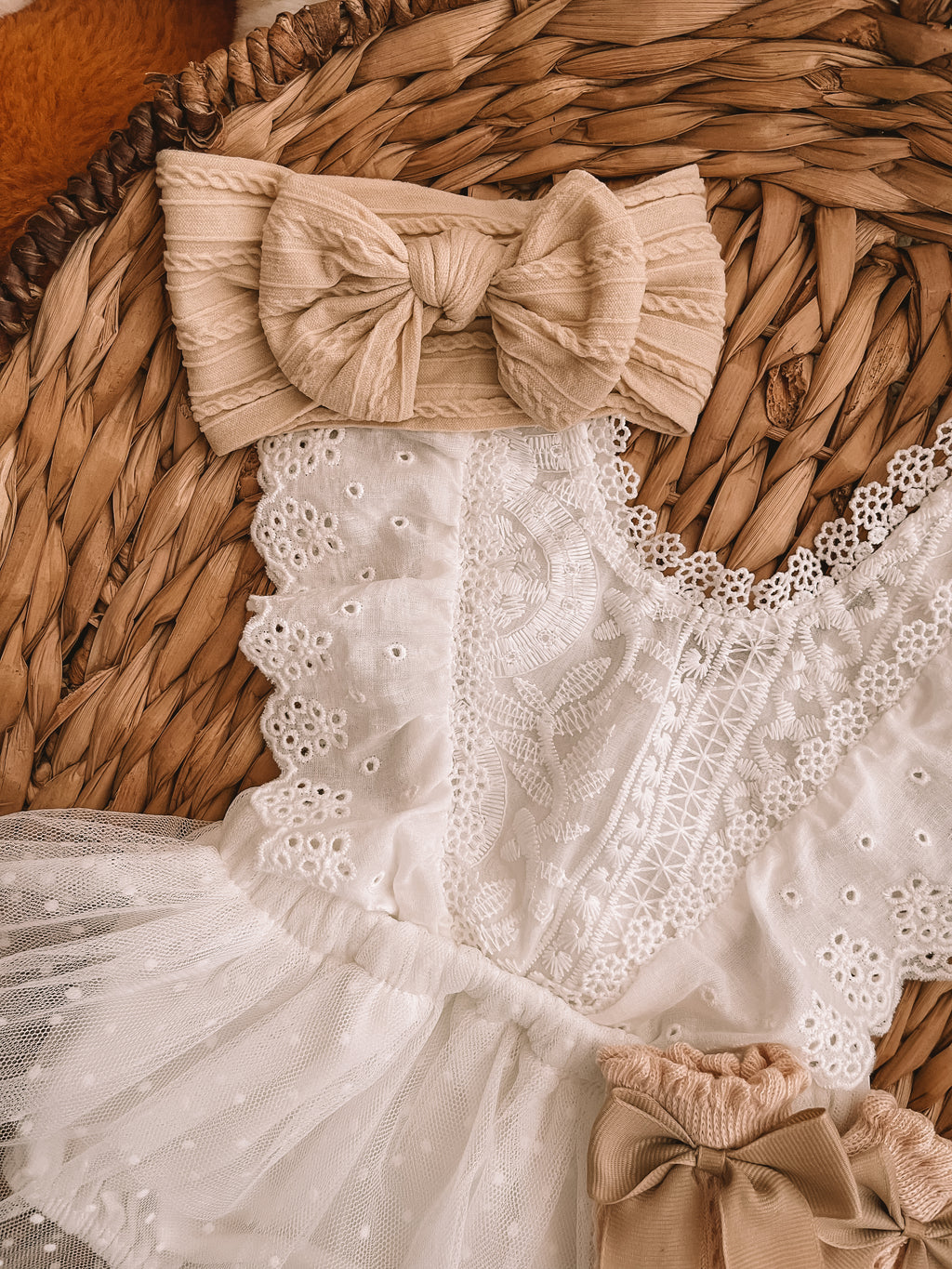 Bohemian Princess Romper