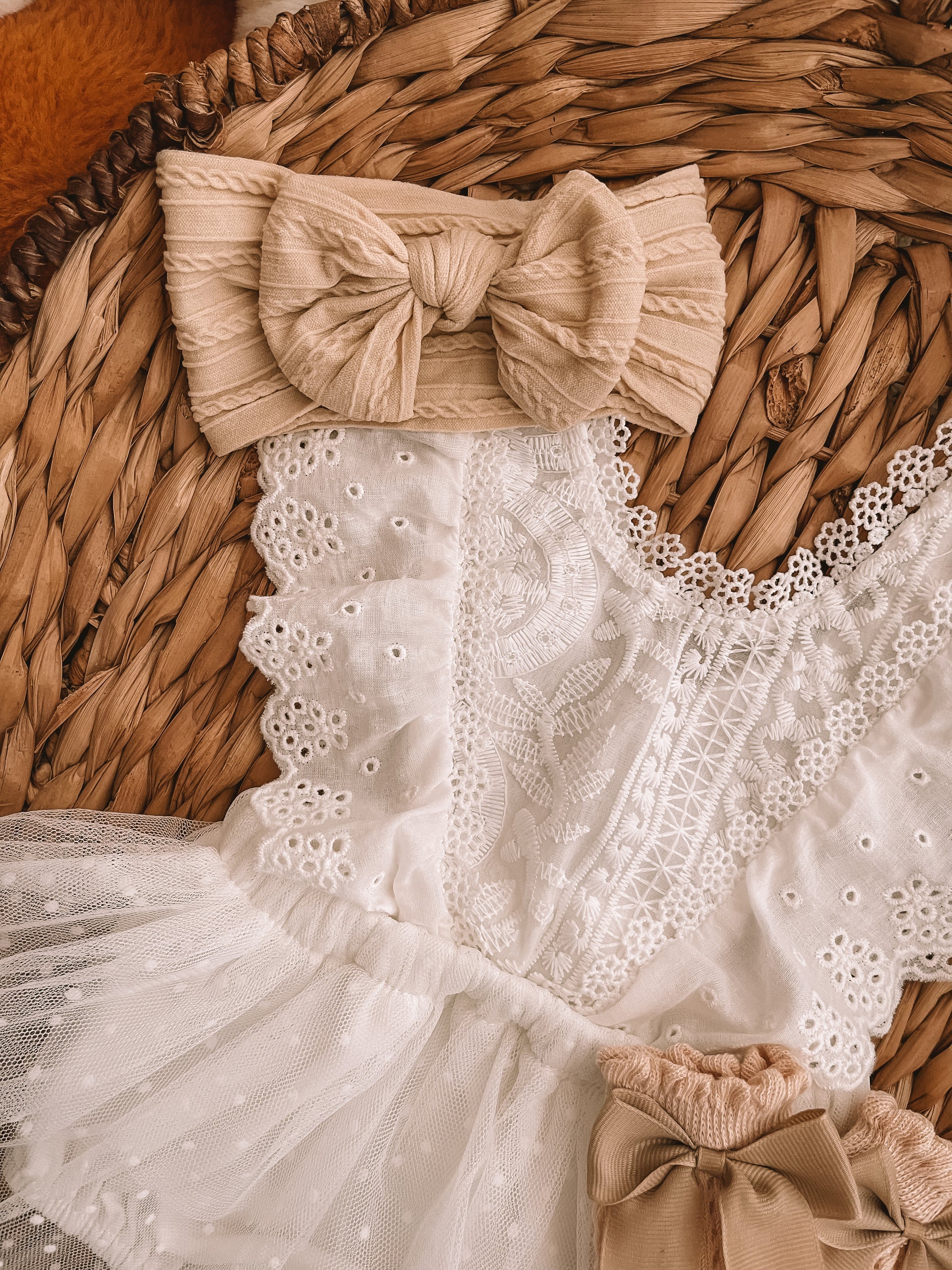 Bohemian Princess Romper