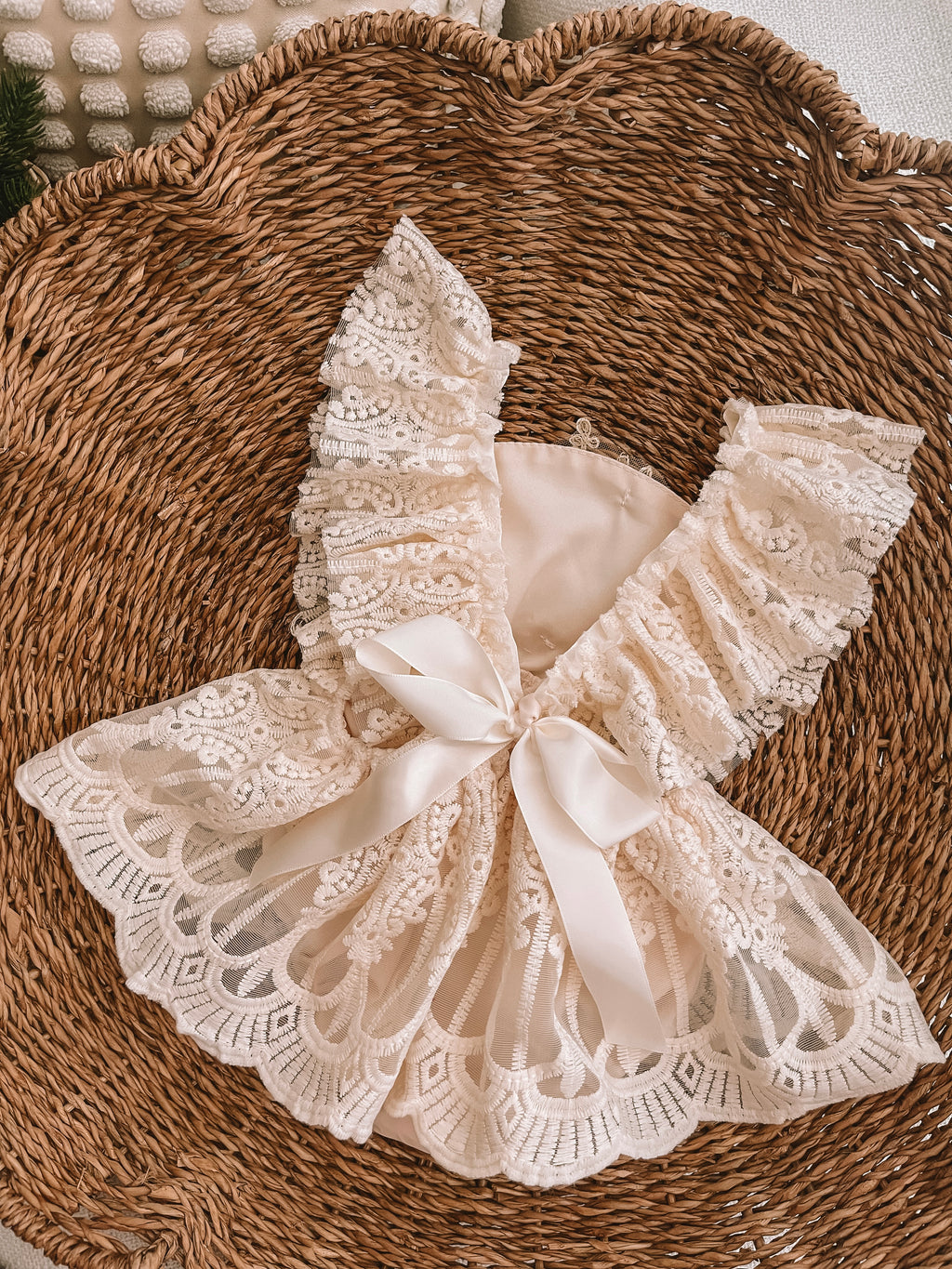 Fancy Rose Dress