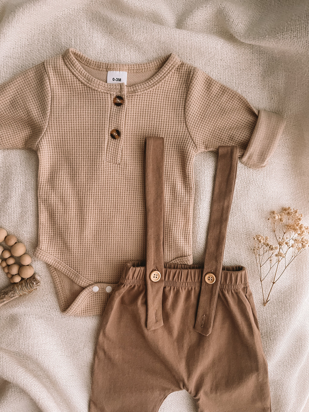 My Little Man Set