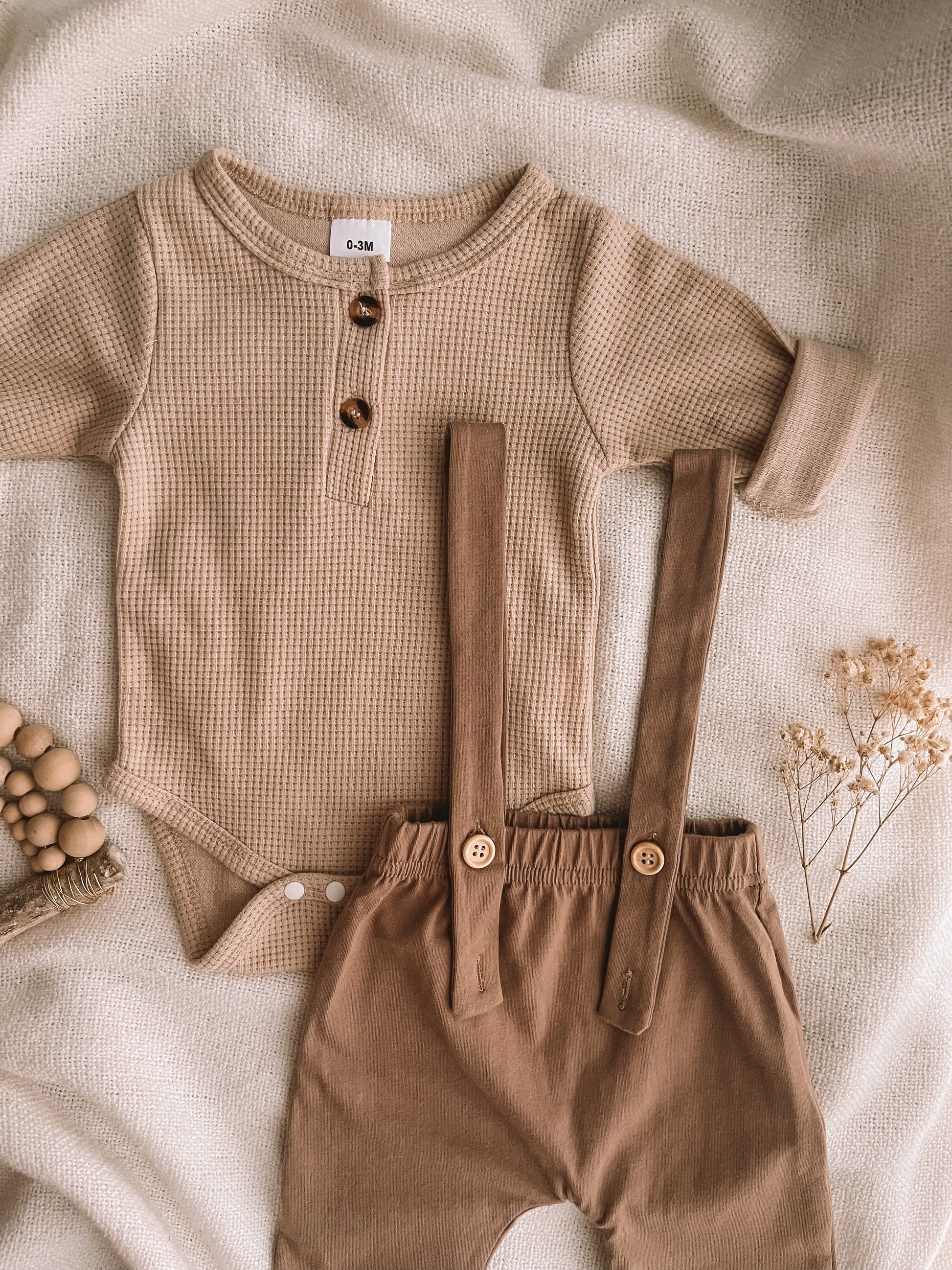 My Little Man Set