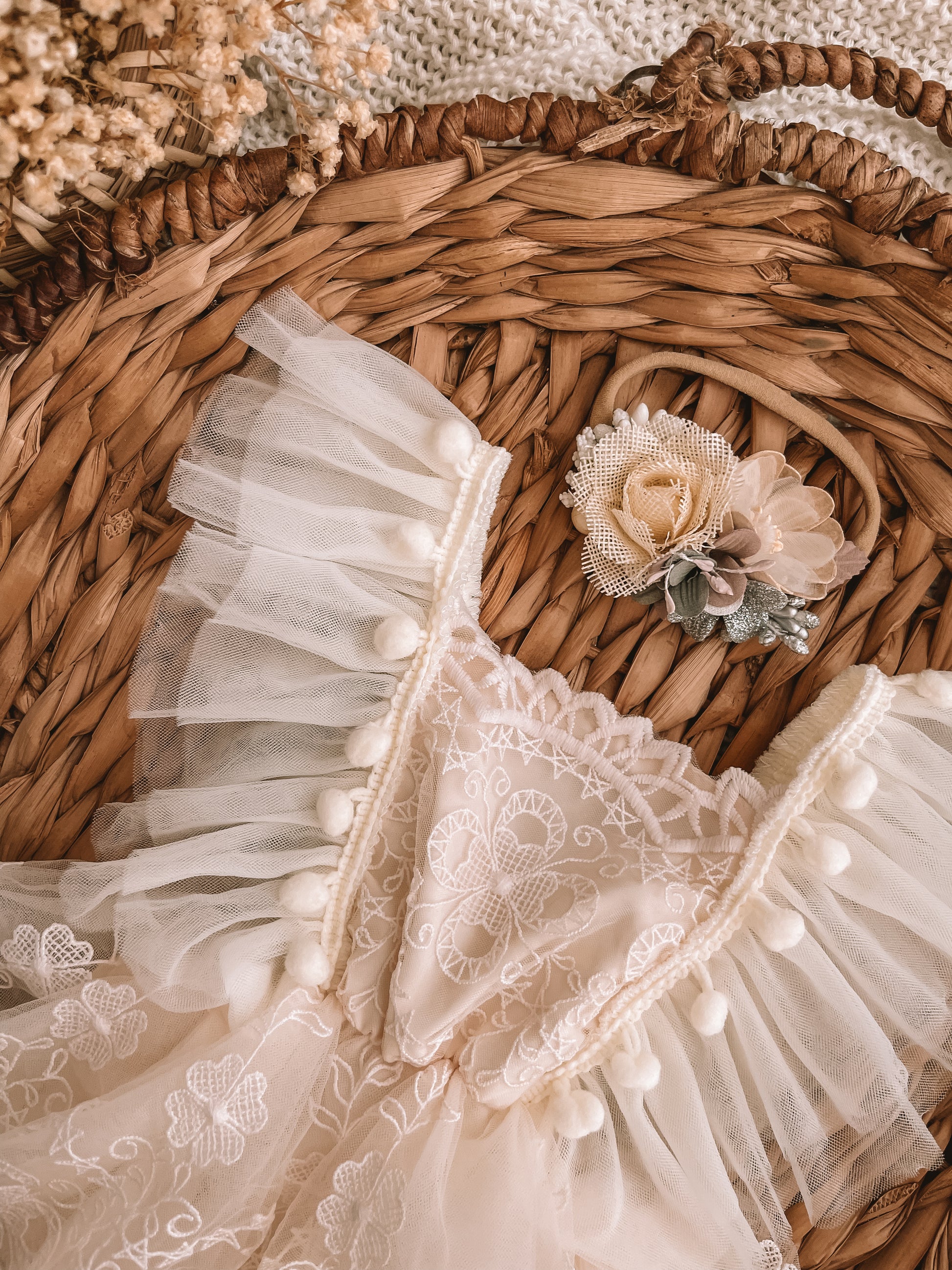 Heaven's Princess Romper
