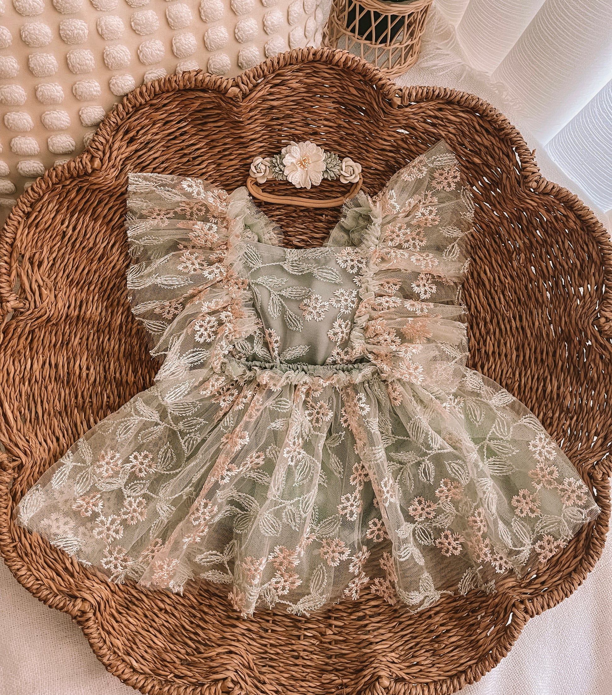 Bloom of Happiness Dress