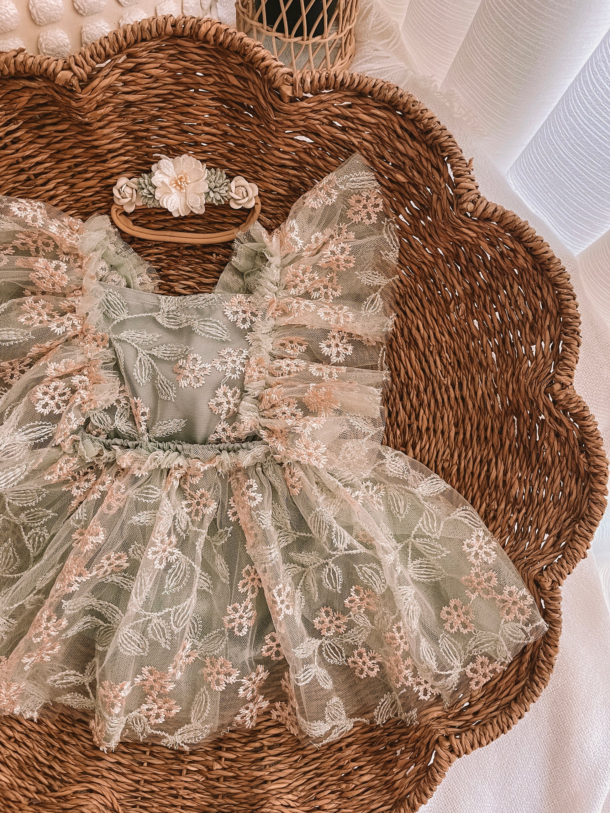 Bloom of Happiness Dress