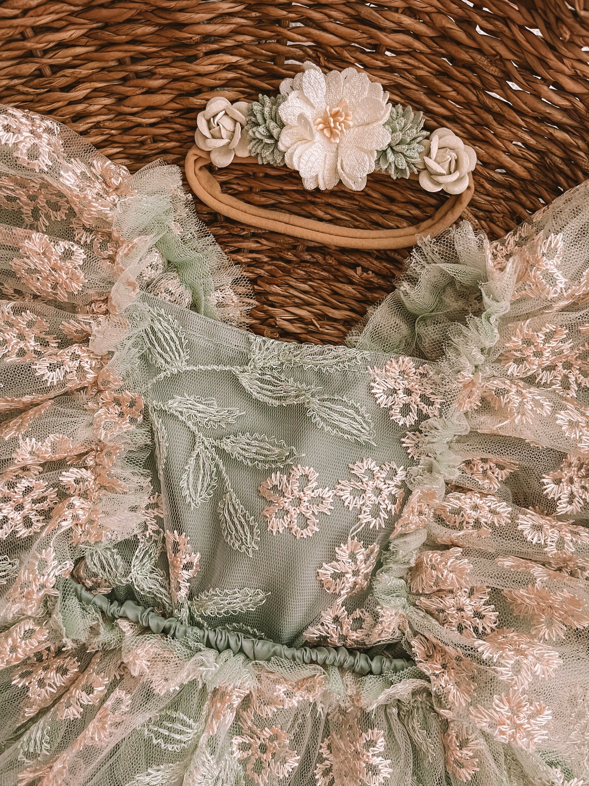 Bloom of Happiness Dress
