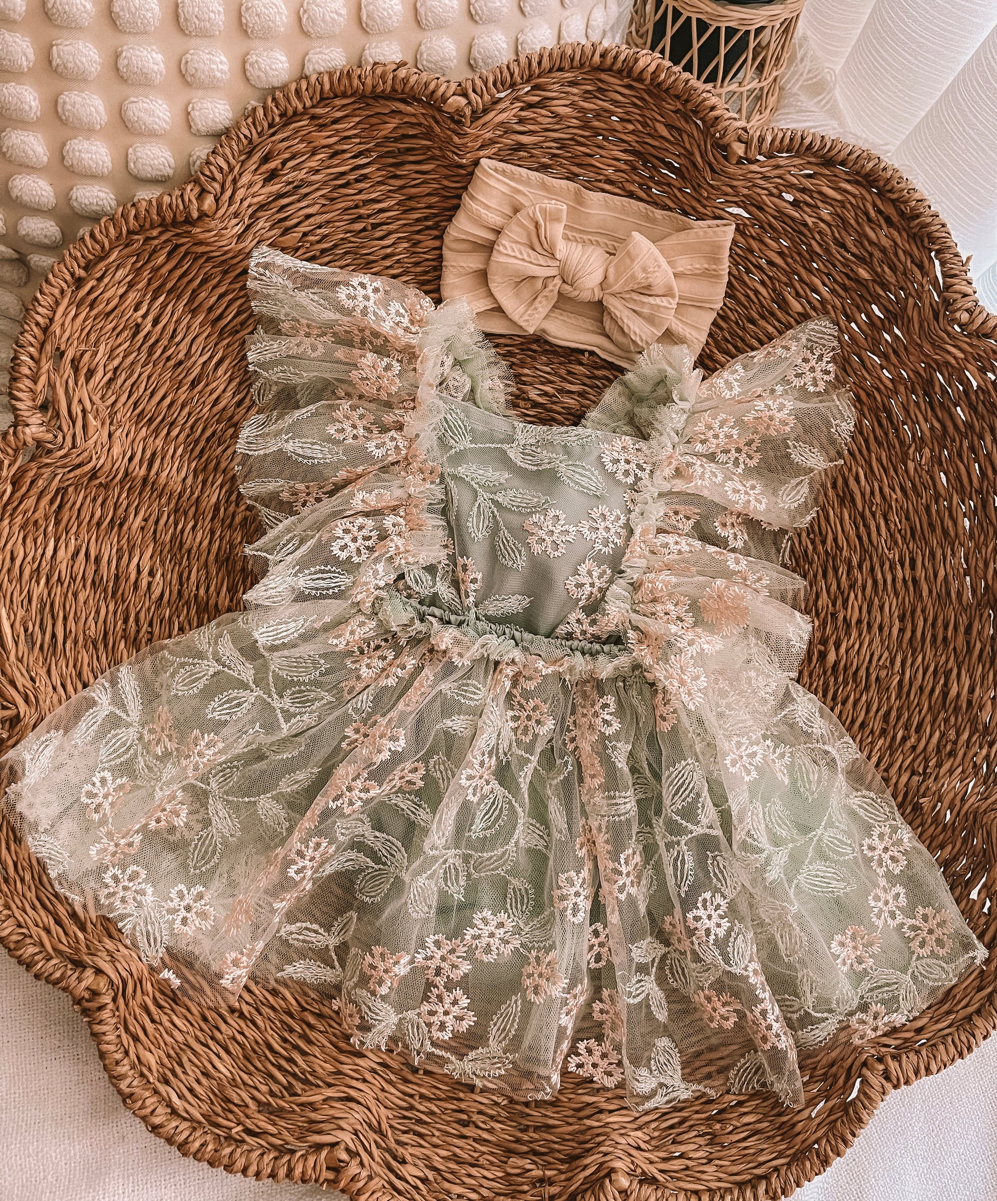 Bloom of Happiness Dress