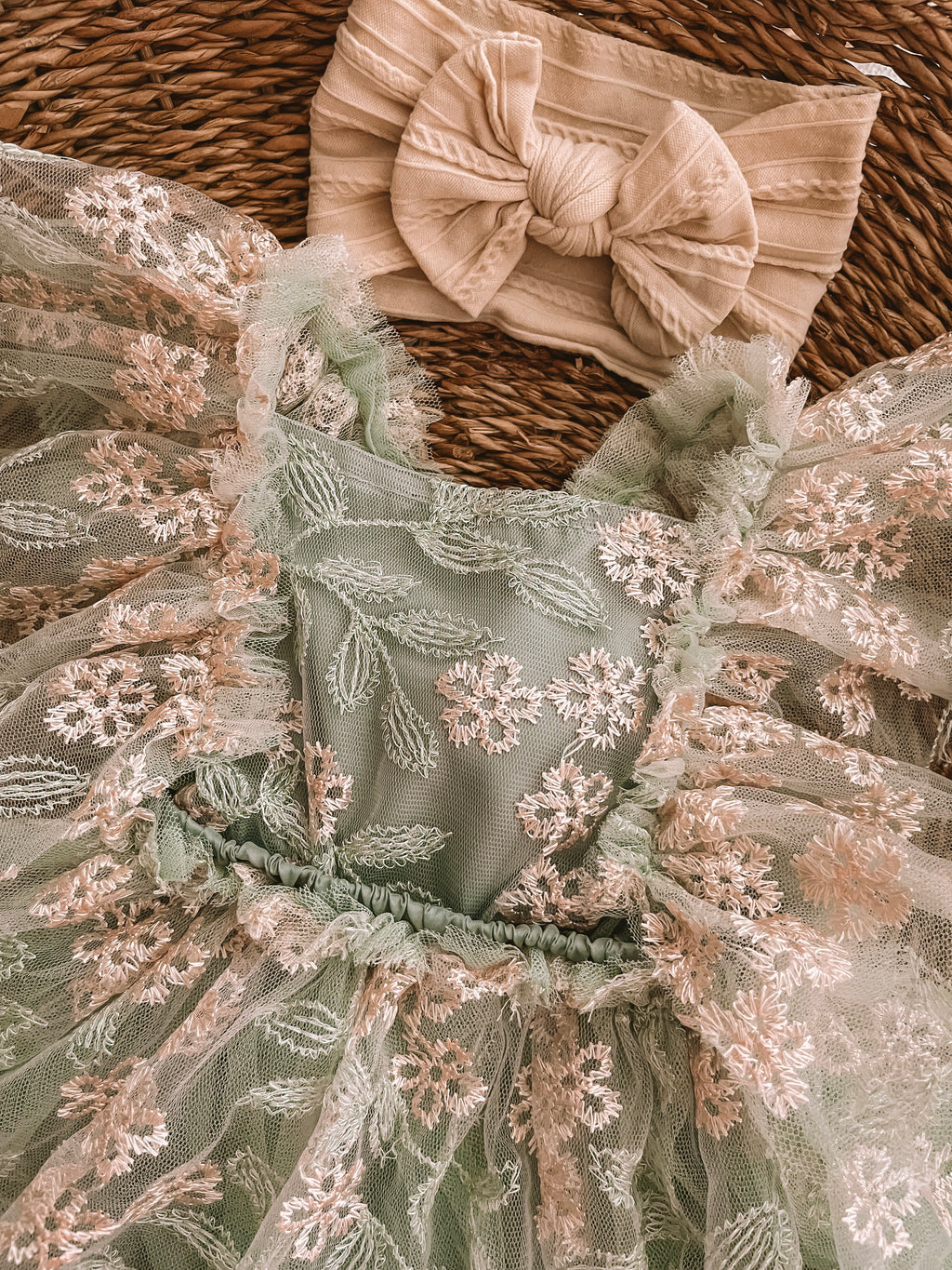 Bloom of Happiness Dress