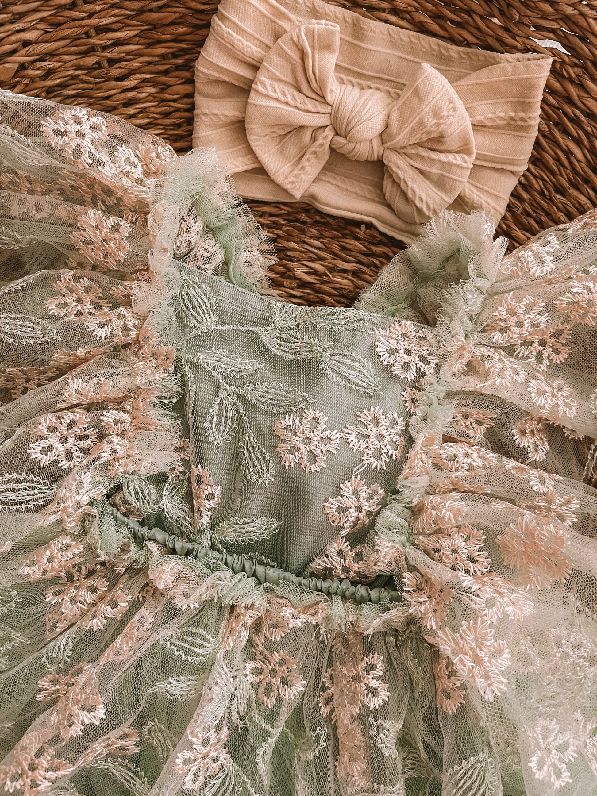 Bloom of Happiness Dress