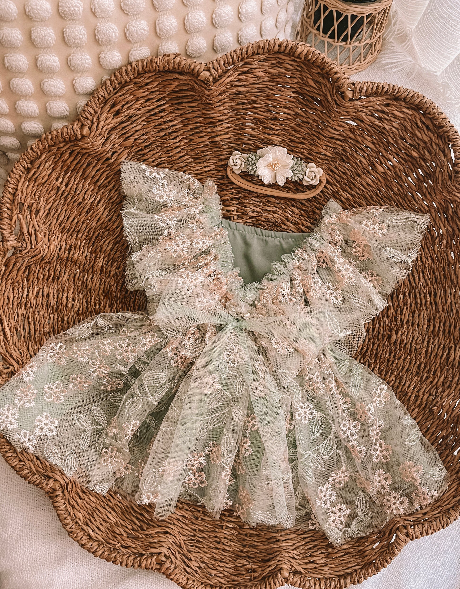 Bloom of Happiness Dress