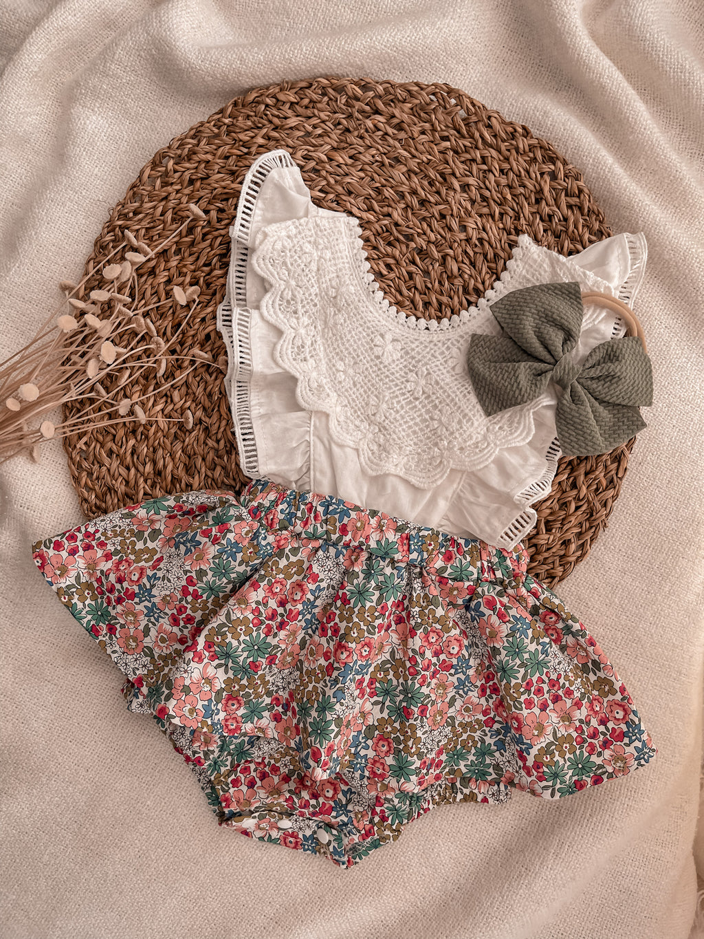 You Are Perfect Romper