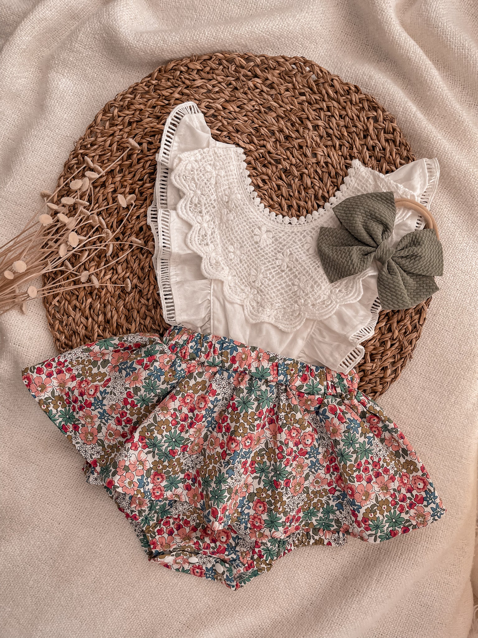 You Are Perfect Romper