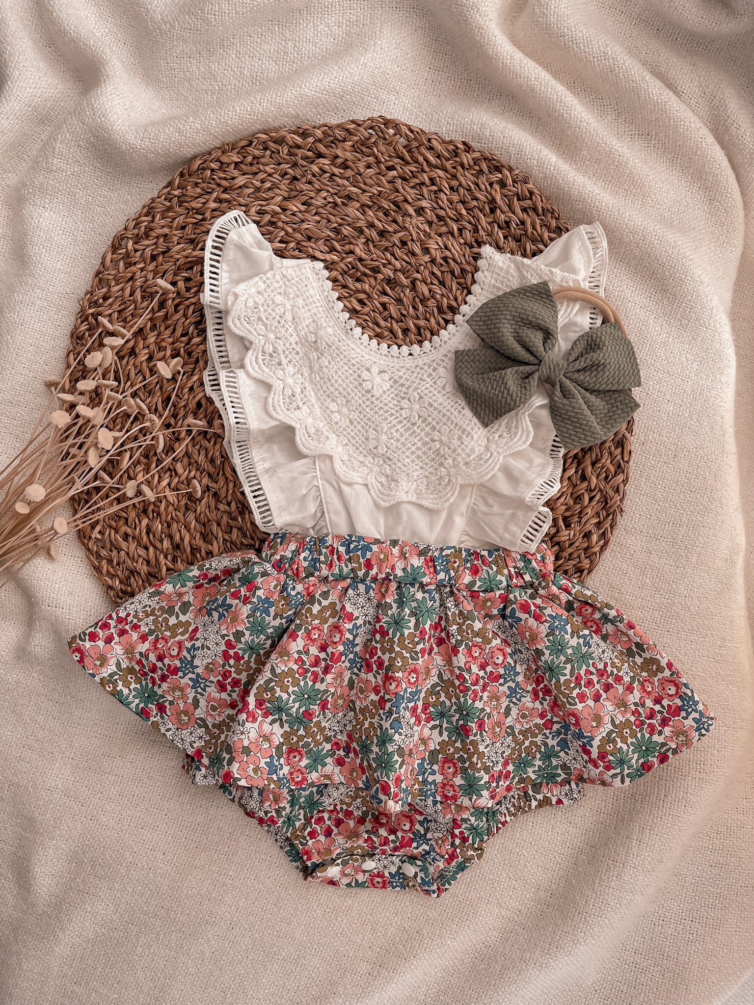 You Are Perfect Romper