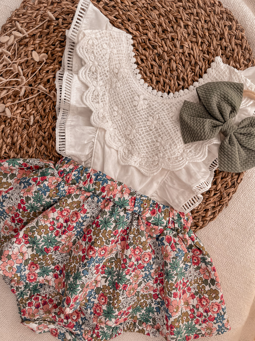 You Are Perfect Romper