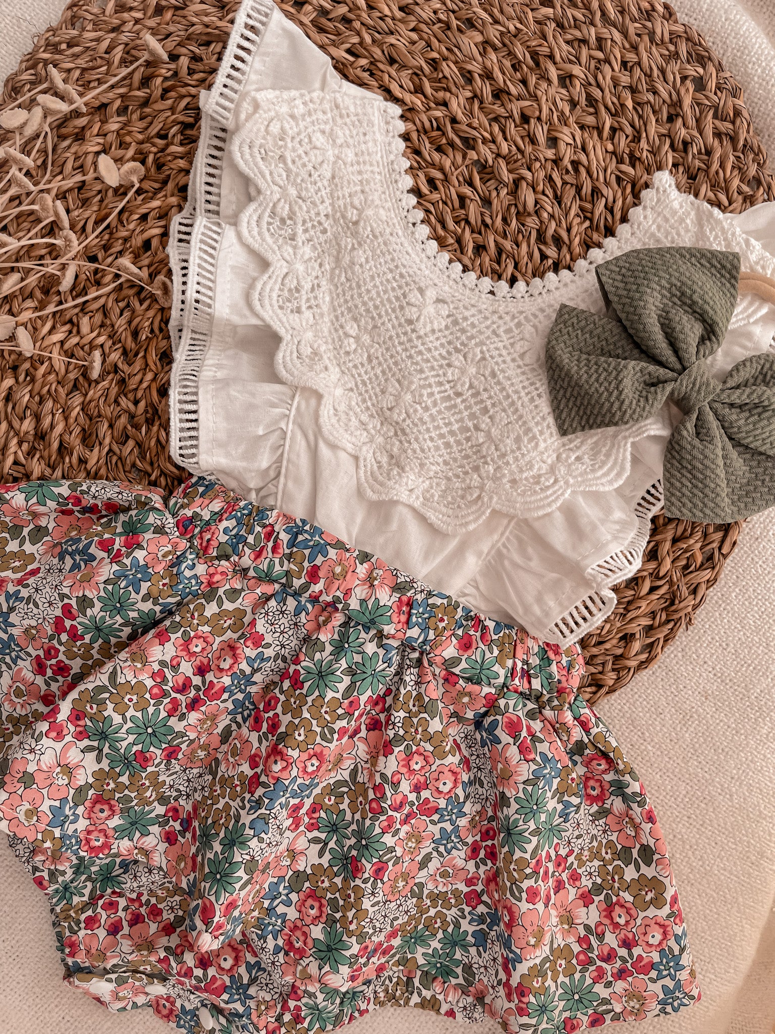 You Are Perfect Romper