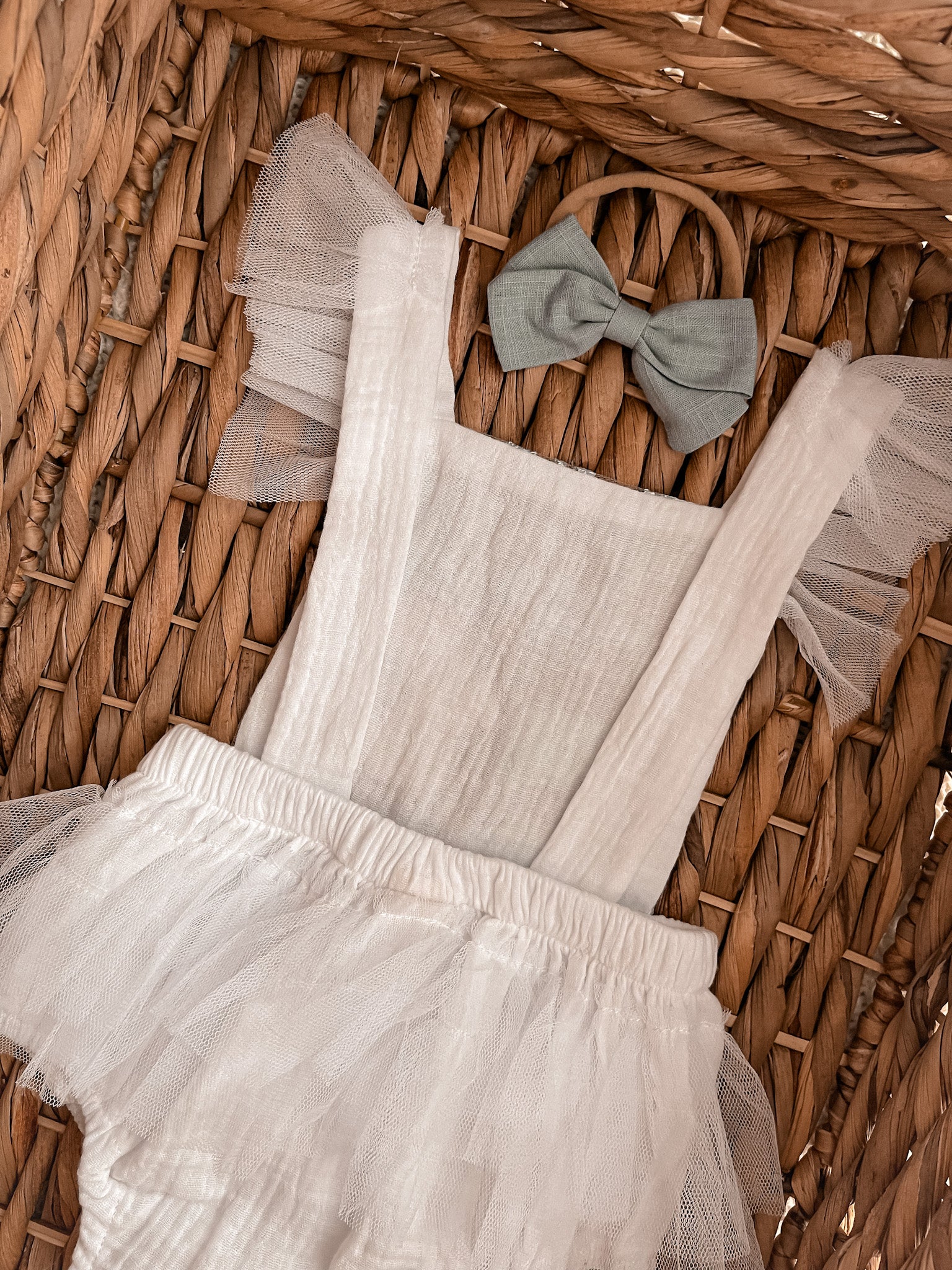 Heaven's Flower Romper