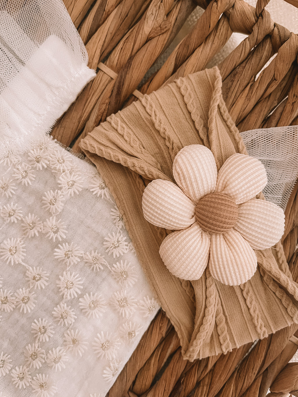 Daisy Love Romper