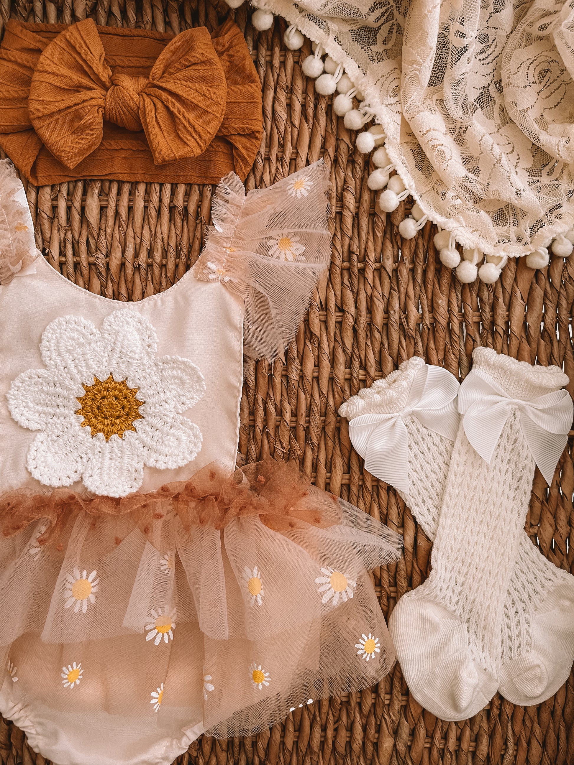 You're My Daisy Flower