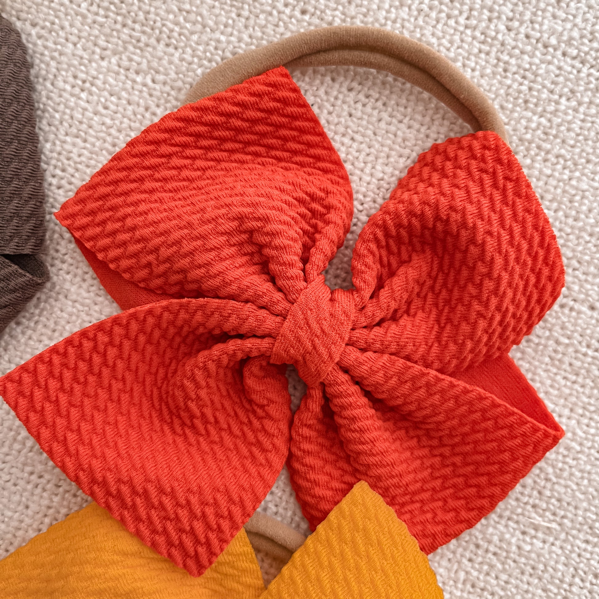 Lovely Bow Headbands